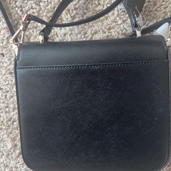 Kate Spade New York Staci Square Crossbody Black - Picture 7 of 8